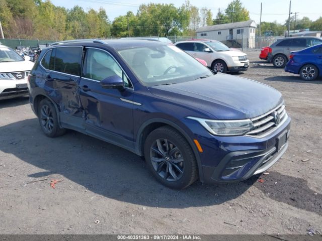 volkswagen tiguan 2022 3vv2b7ax0nm174289