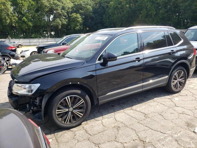 volkswagen tiguan se 2018 3vv2b7ax1jm033385