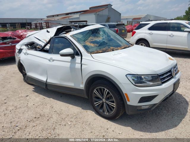 volkswagen tiguan 2019 3vv2b7ax1km004793