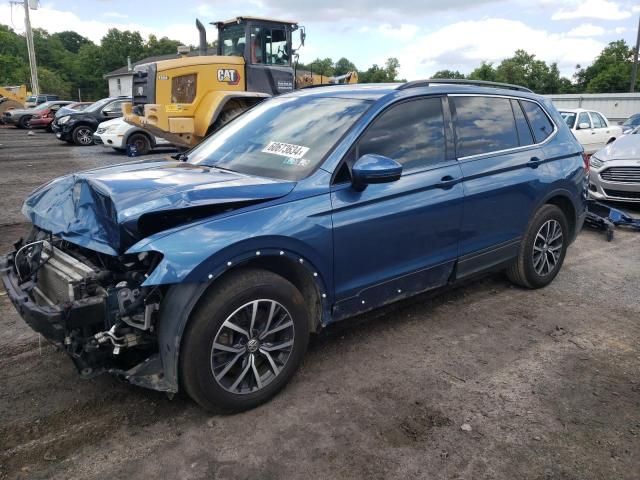 volkswagen tiguan se 2019 3vv2b7ax1km073984