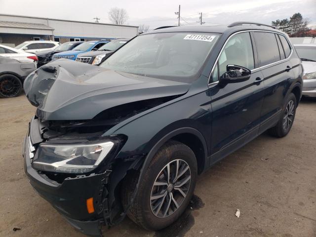 volkswagen tiguan 2019 3vv2b7ax1km083558