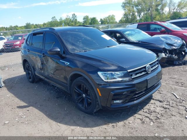 volkswagen tiguan 2019 3vv2b7ax1km178119