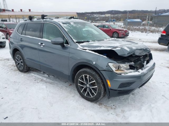 volkswagen tiguan 2019 3vv2b7ax1km196680