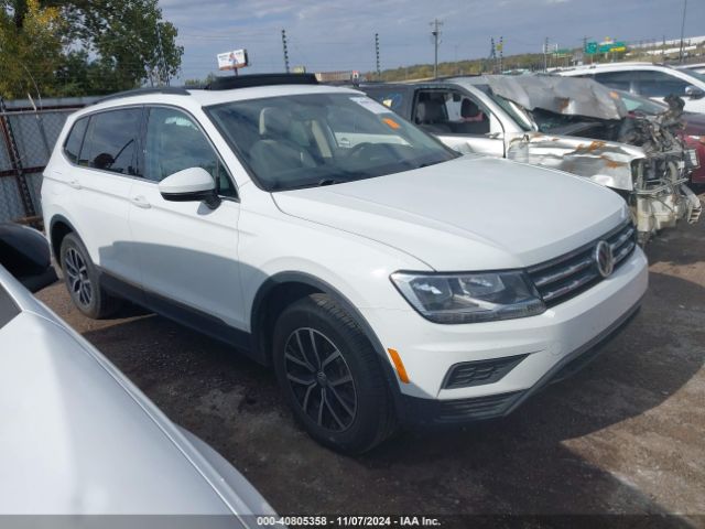 volkswagen tiguan 2021 3vv2b7ax1mm054242