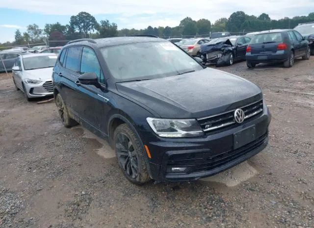 volkswagen tiguan 2021 3vv2b7ax1mm152025