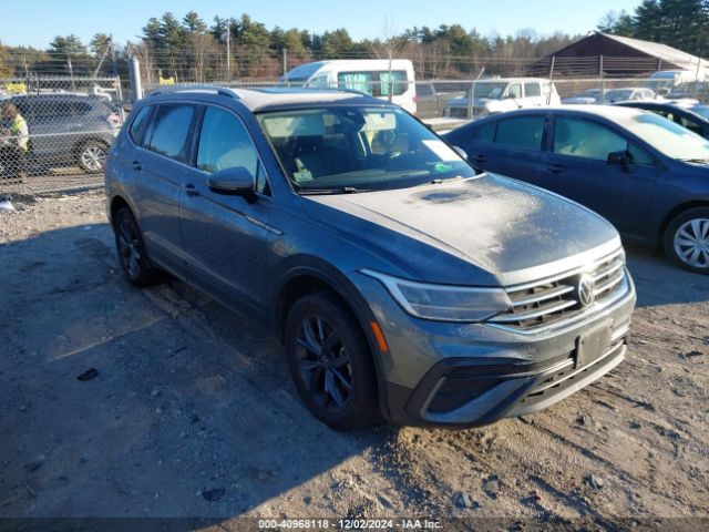 volkswagen tiguan 2022 3vv2b7ax1nm056185