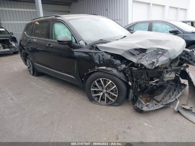 volkswagen tiguan 2018 3vv2b7ax2jm018474