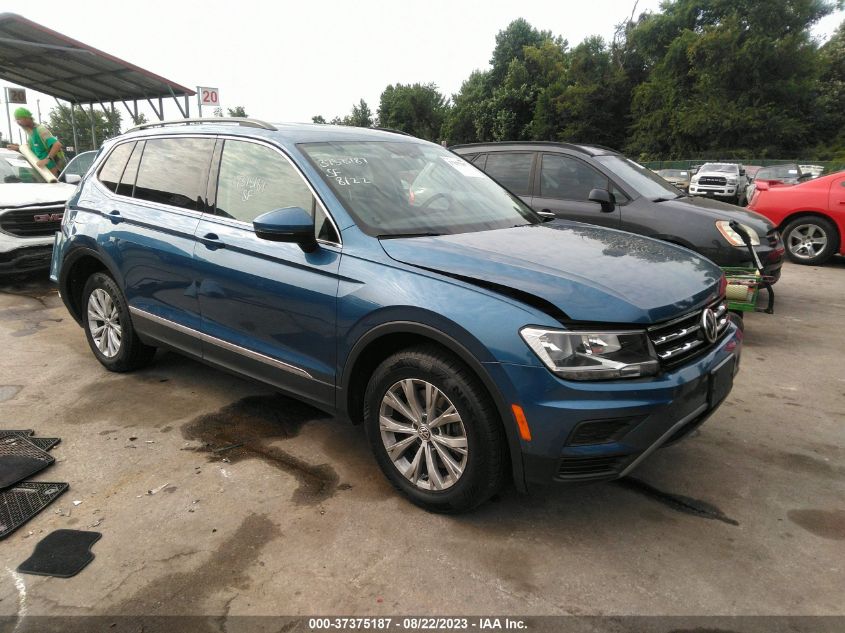 volkswagen tiguan 2018 3vv2b7ax2jm147332