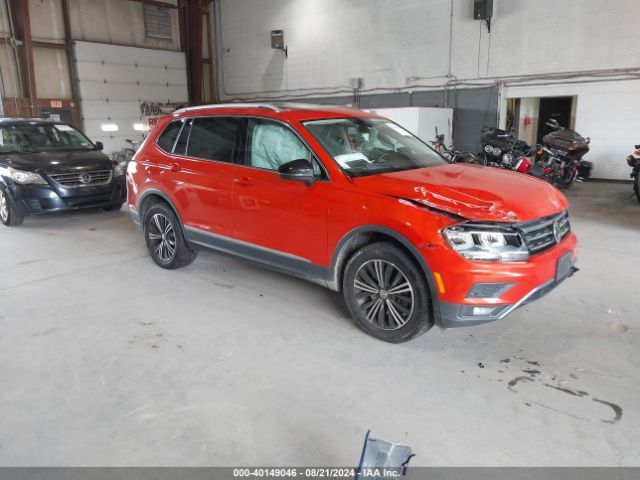 volkswagen tiguan 2019 3vv2b7ax2km004527