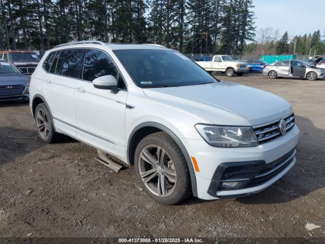 volkswagen tiguan 2019 3vv2b7ax2km045627