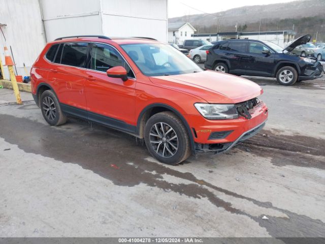 volkswagen tiguan 2019 3vv2b7ax2km076487