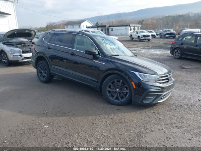 volkswagen tiguan 2022 3vv2b7ax2nm042828