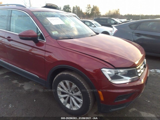 volkswagen tiguan 2018 3vv2b7ax3jm170022