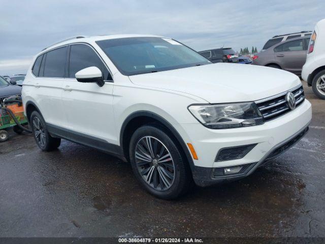 volkswagen tiguan 2019 3vv2b7ax3km020333