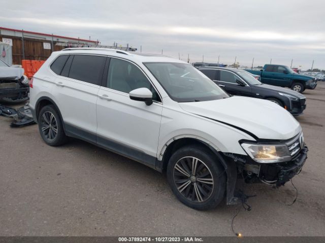 volkswagen tiguan 2019 3vv2b7ax3km133828