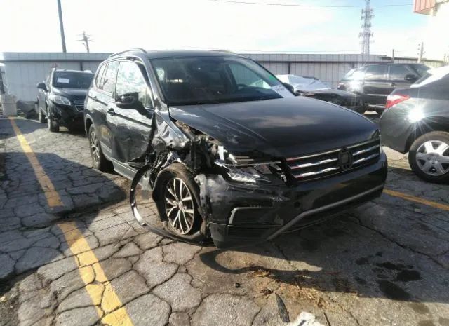 volkswagen tiguan 2019 3vv2b7ax3km136583