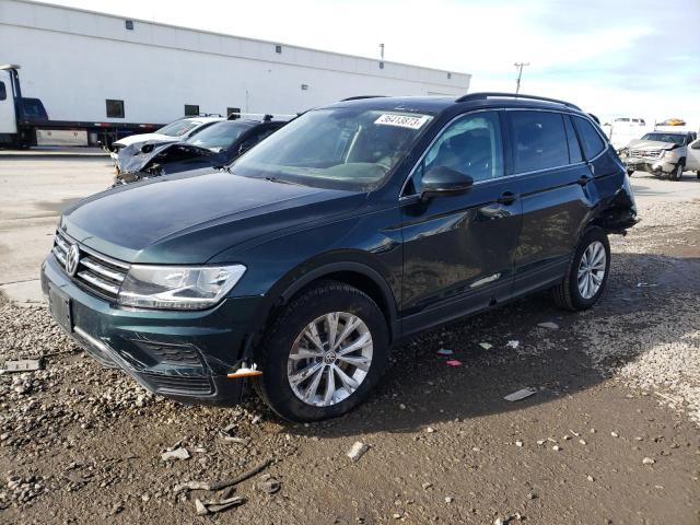 volkswagen tiguan se 2019 3vv2b7ax3km155019