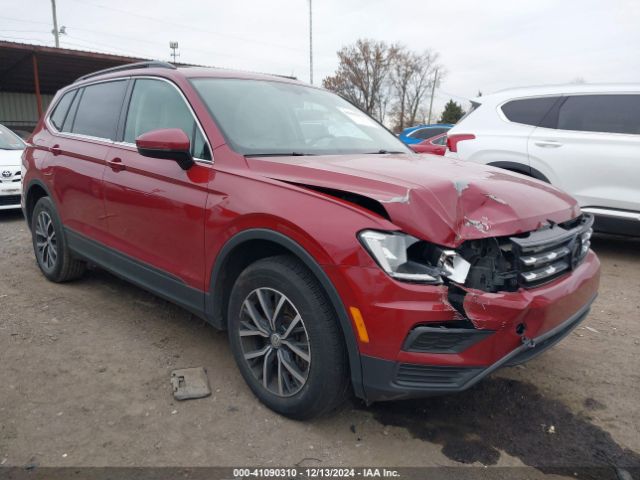 volkswagen tiguan 2019 3vv2b7ax3km156574