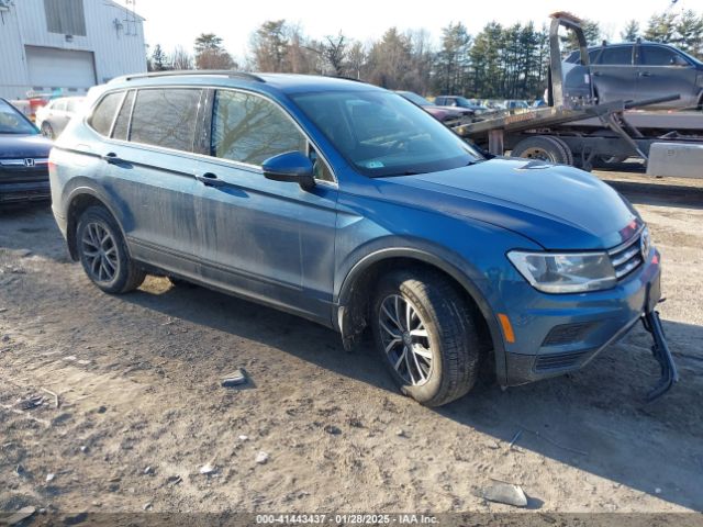 volkswagen tiguan 2019 3vv2b7ax3km170832