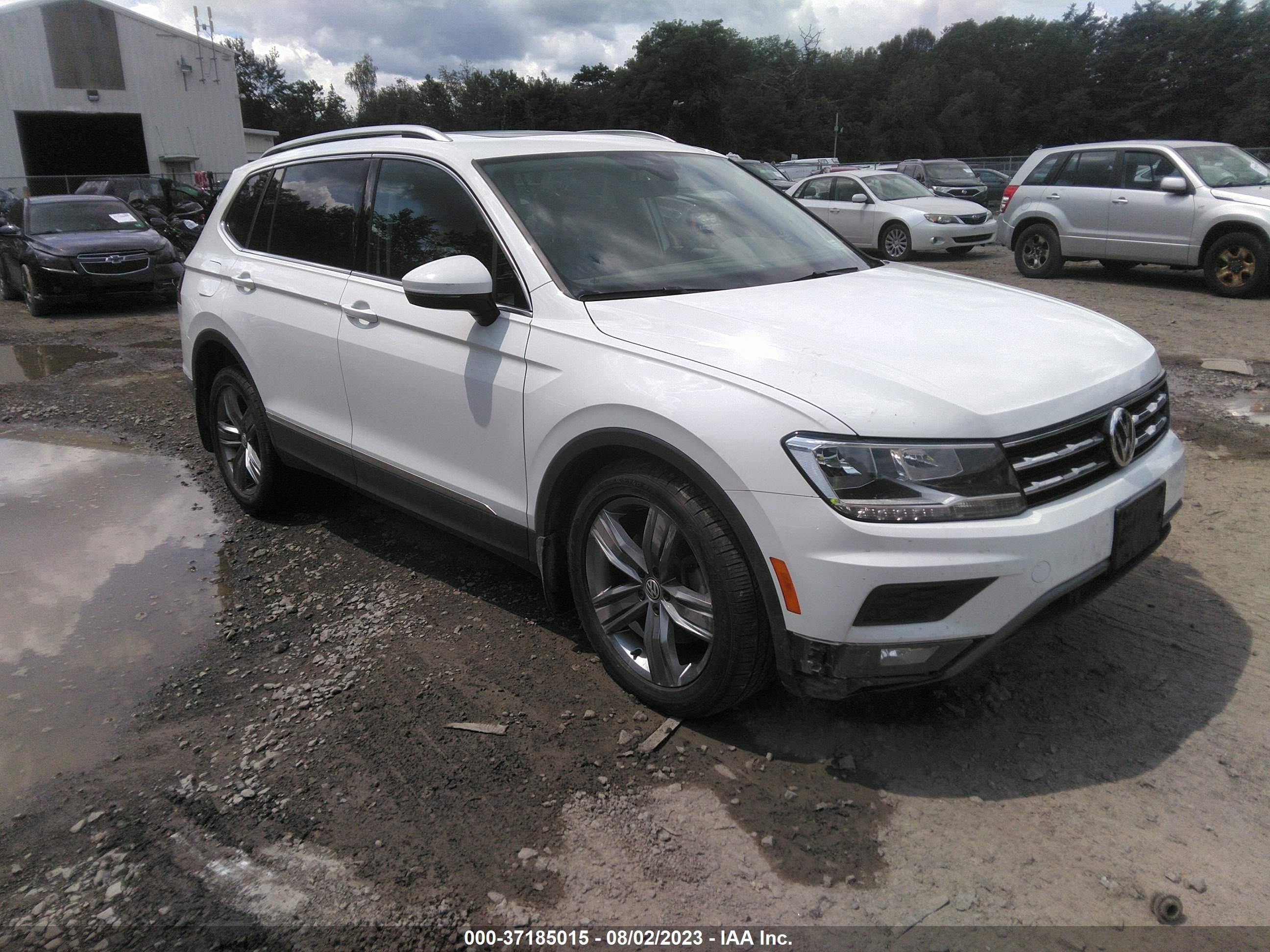 volkswagen tiguan 2020 3vv2b7ax3lm012346