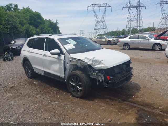 volkswagen tiguan 2022 3vv2b7ax3nm175694