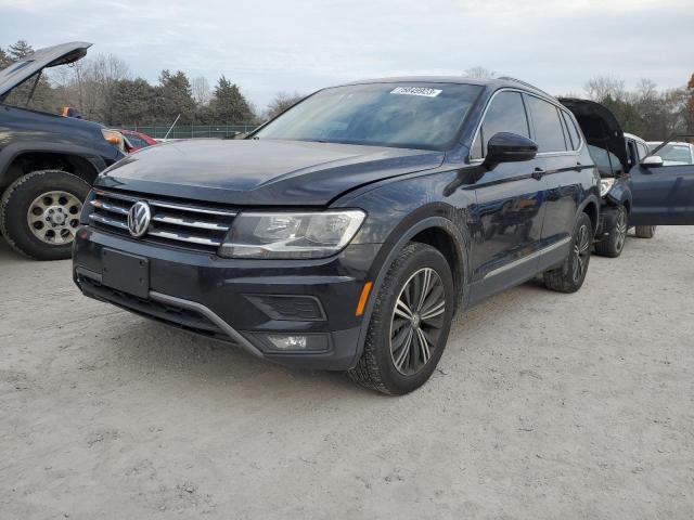 volkswagen tiguan 2018 3vv2b7ax4jm019609