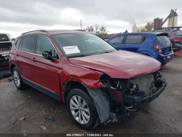 volkswagen tiguan 2018 3vv2b7ax4jm082340