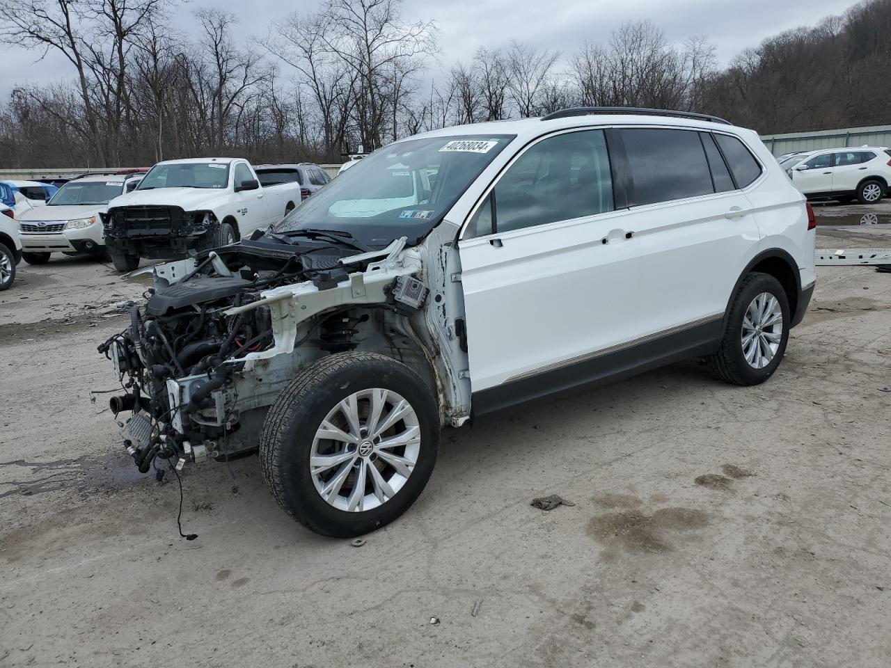 volkswagen tiguan 2018 3vv2b7ax4jm106300