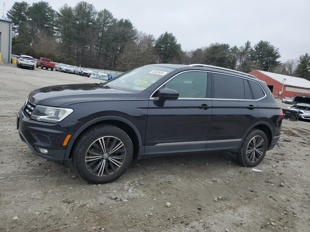 volkswagen tiguan 2018 3vv2b7ax4jm184446