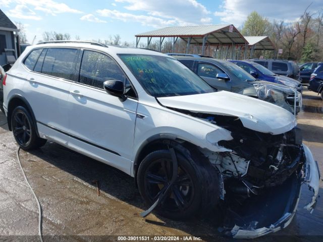 volkswagen tiguan 2019 3vv2b7ax4km111269