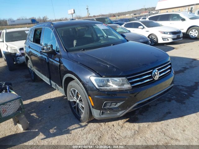 volkswagen tiguan 2019 3vv2b7ax4km190944