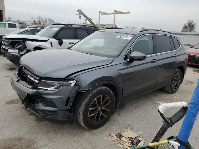 volkswagen tiguan se 2019 3vv2b7ax4km191382