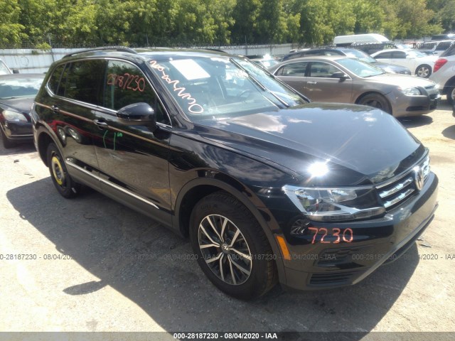 volkswagen tiguan 2020 3vv2b7ax4lm034856