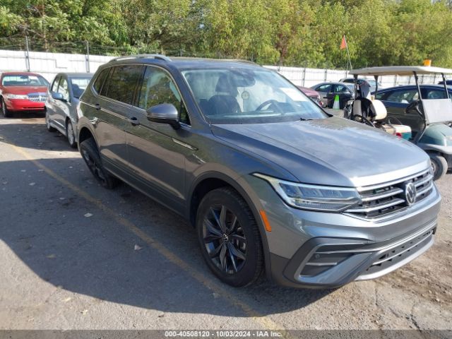 volkswagen tiguan 2022 3vv2b7ax4nm161304