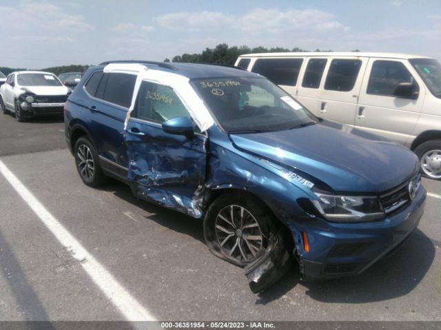 volkswagen tiguan 2018 3vv2b7ax5jm218541