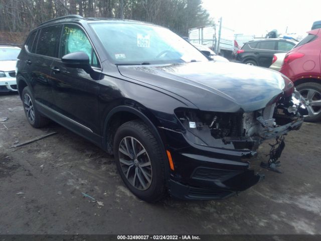 volkswagen tiguan 2018 3vv2b7ax5jm222900