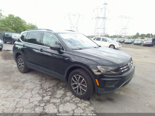 volkswagen tiguan 2019 3vv2b7ax5km006532