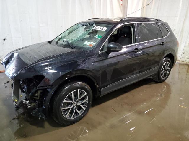 volkswagen tiguan 2019 3vv2b7ax5km193934