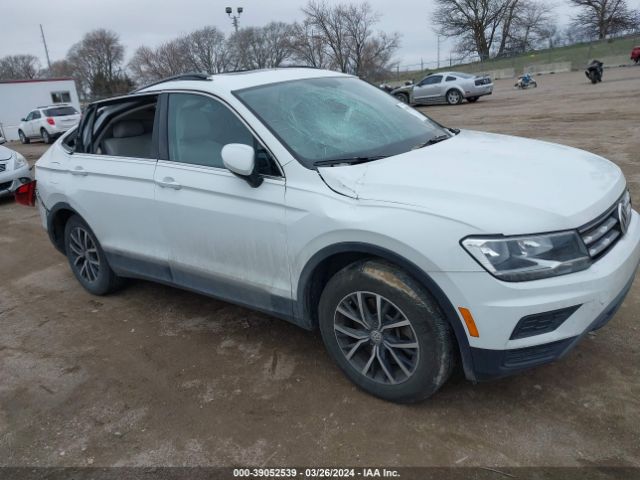 volkswagen tiguan 2020 3vv2b7ax5lm125635