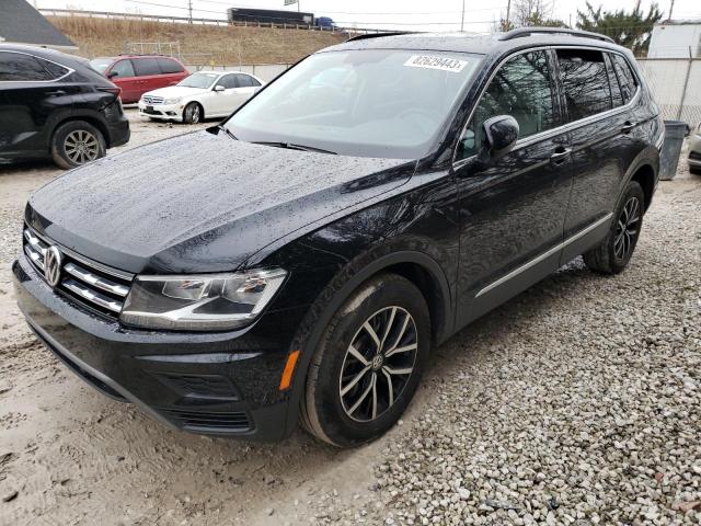 volkswagen tiguan 2021 3vv2b7ax5mm080634