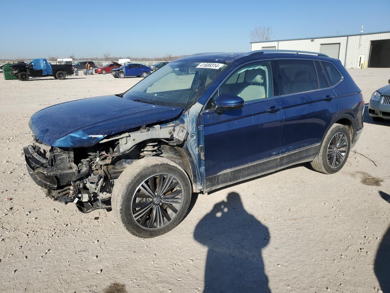 volkswagen tiguan 2018 3vv2b7ax6jm009891