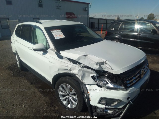 volkswagen tiguan 2018 3vv2b7ax6jm029462