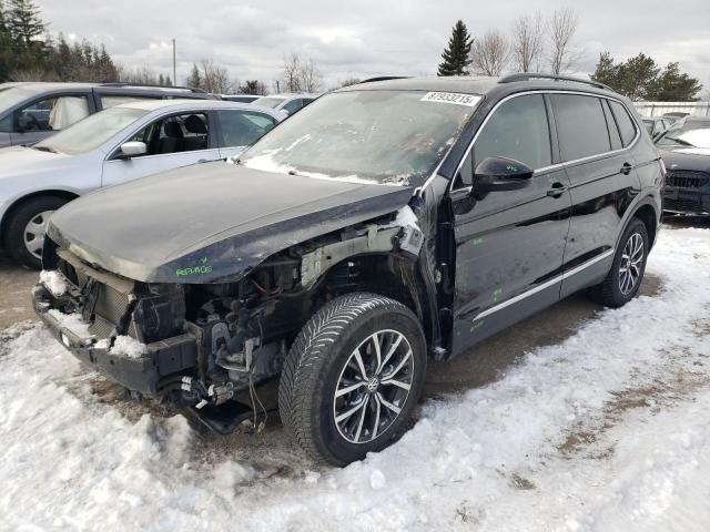 volkswagen tiguan se 2018 3vv2b7ax6jm115662