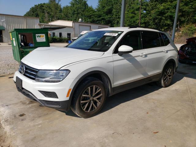 volkswagen tiguan se 2018 3vv2b7ax6jm195609