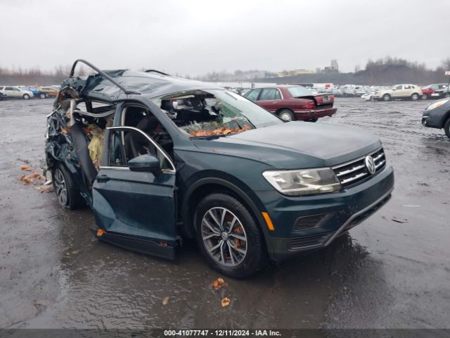 volkswagen tiguan 2019 3vv2b7ax6km196468