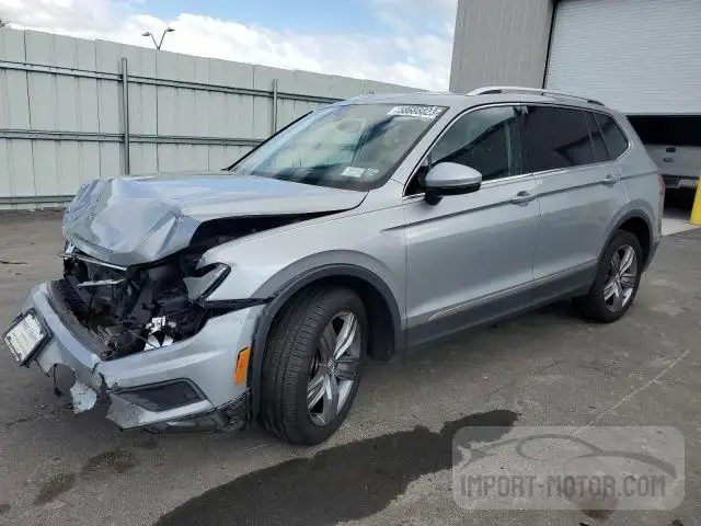 volkswagen tiguan 2020 3vv2b7ax6lm065316