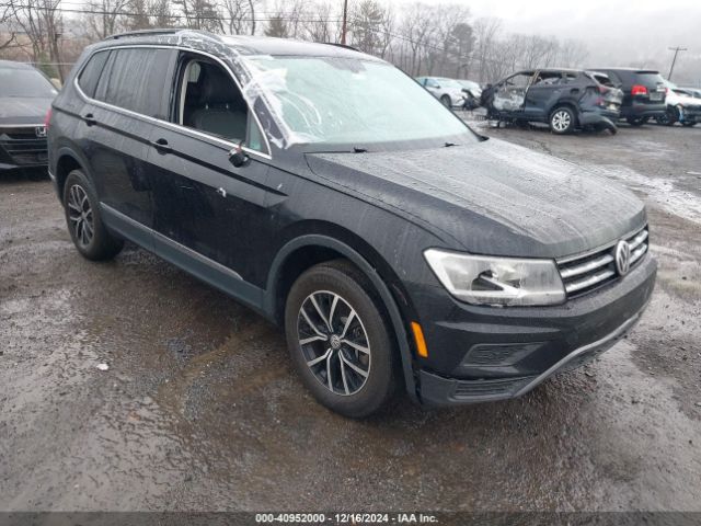 volkswagen tiguan 2021 3vv2b7ax6mm064166