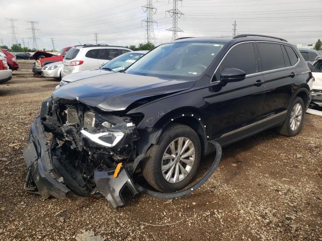 volkswagen tiguan se 2018 3vv2b7ax7jm121289