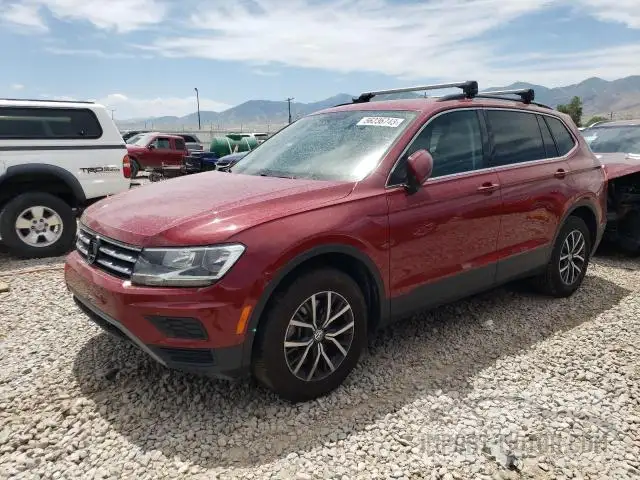 volkswagen tiguan 2019 3vv2b7ax7km075111