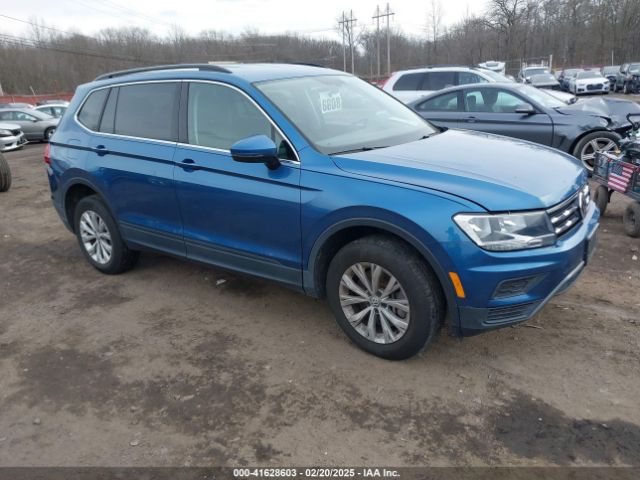 volkswagen tiguan 2019 3vv2b7ax7km107443